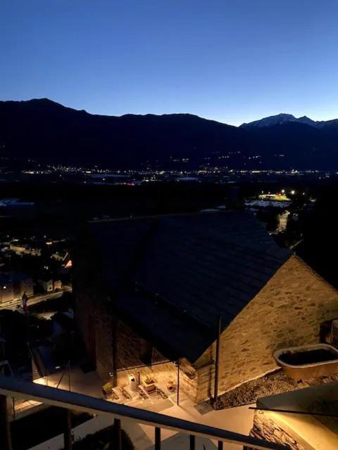 Ca'Gialla Bellinzona Luaran gambar