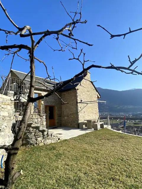 Ca'Gialla Bellinzona Luaran gambar