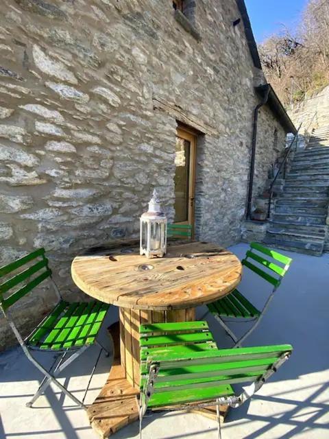 Ca'Gialla Bellinzona Luaran gambar
